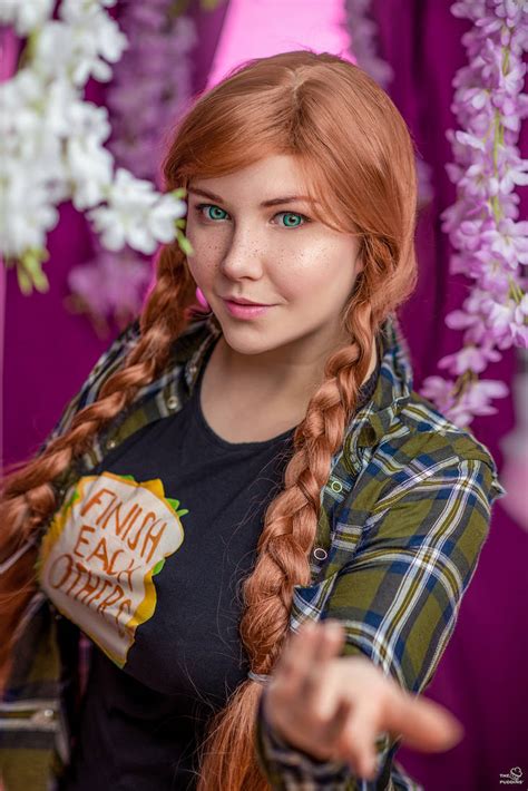 Anna (Ralph) 2 by ThePuddins on DeviantArt.
